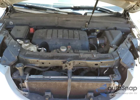 2009 Buick Enclave Cxl z USA, uszkodzony, nr VIN 5GAER23D09J118564